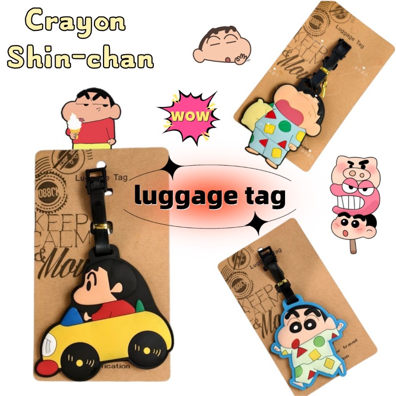 Crayon Shin-chan cartoon anime - Travel Accessories Deals review and price