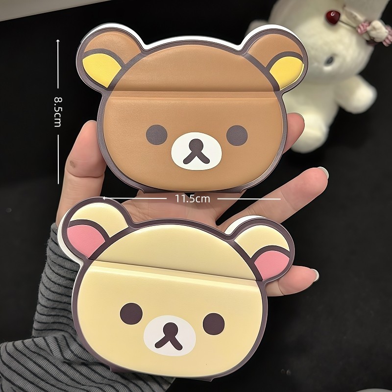 Rilakkuma Folding Makeup Mirro - Travel Accessories Girls review and price