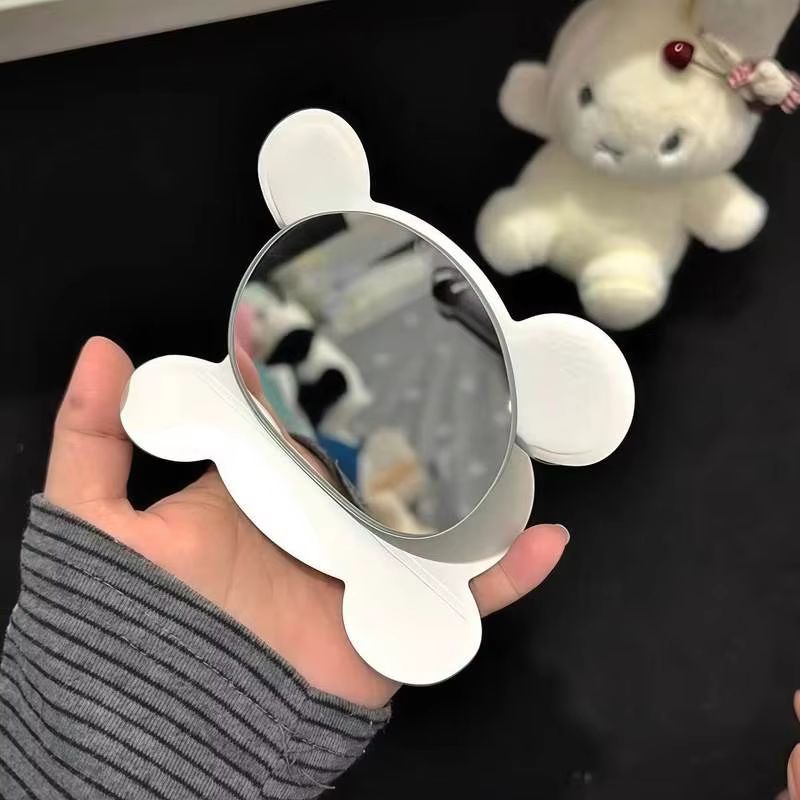 Rilakkuma Folding Makeup Mirro - Travel Accessories Girls review and price