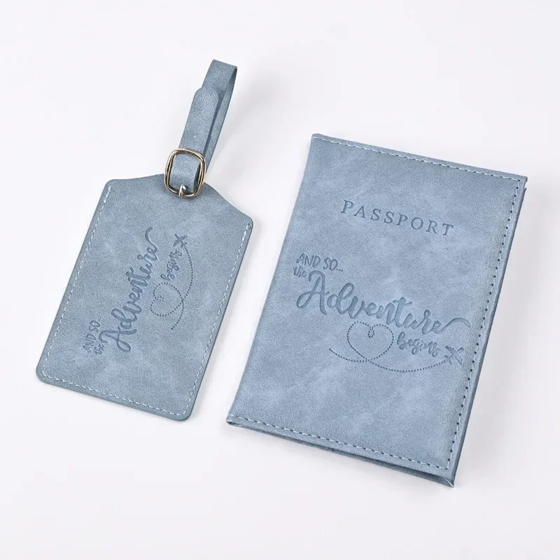 New Purple PU Leather Passport - Travel Accessories Passport Holder review and price