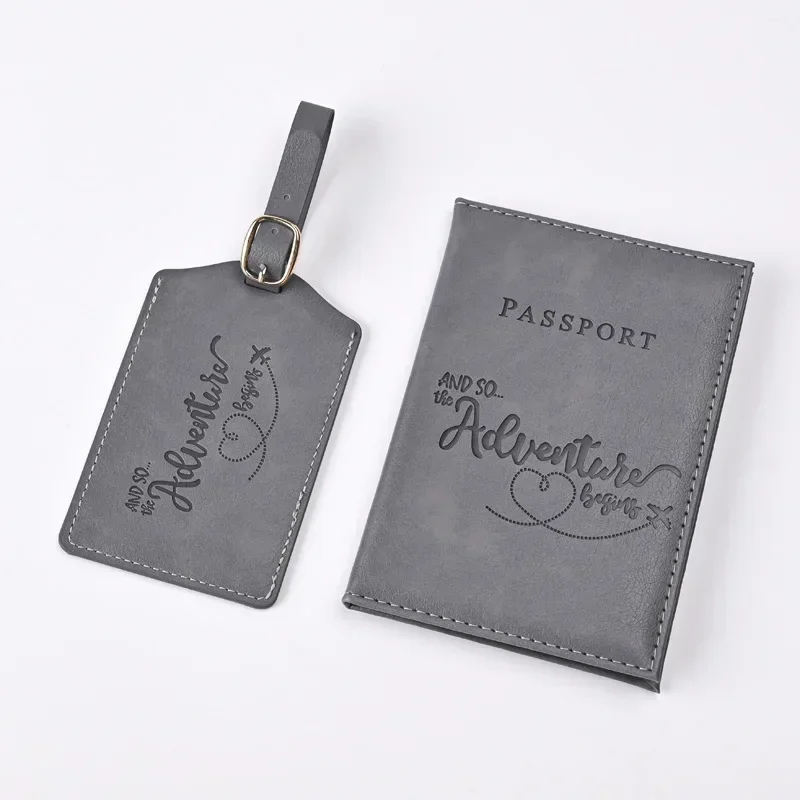 New Purple PU Leather Passport - Travel Accessories Passport Holder review and price