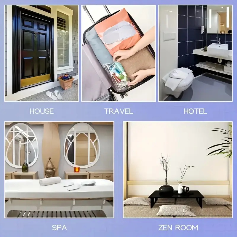20/50Pcs Luxury Hotel and Spa  - Quality Travel Accessories review and price