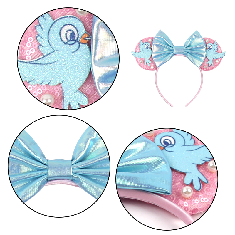 2026 Newest Mickey Mouse Ears  - Travel Accessories For 3 Year Old review and price