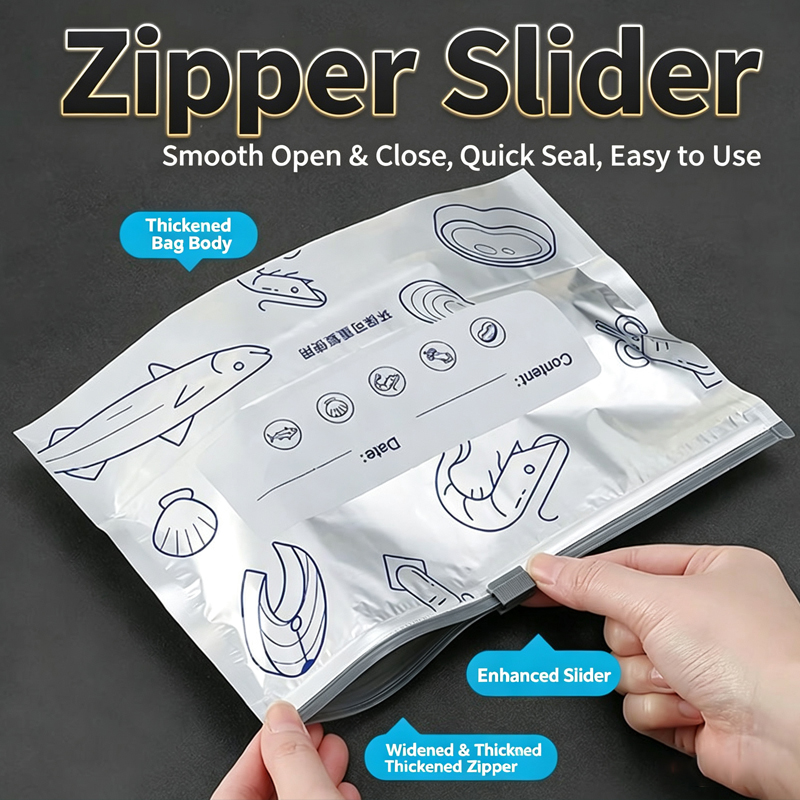 ​Reusable Aluminum Foil Freeze - Reusable Zip Bag review and price