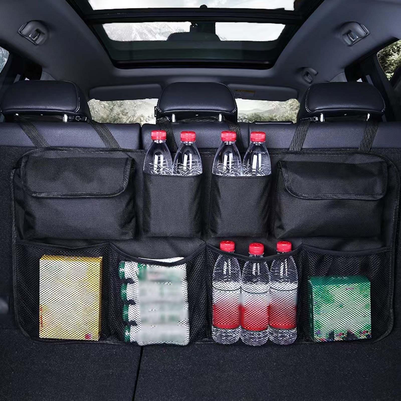 Car Backseat Organizer Multi U - Car Seat Travel Bag review and price