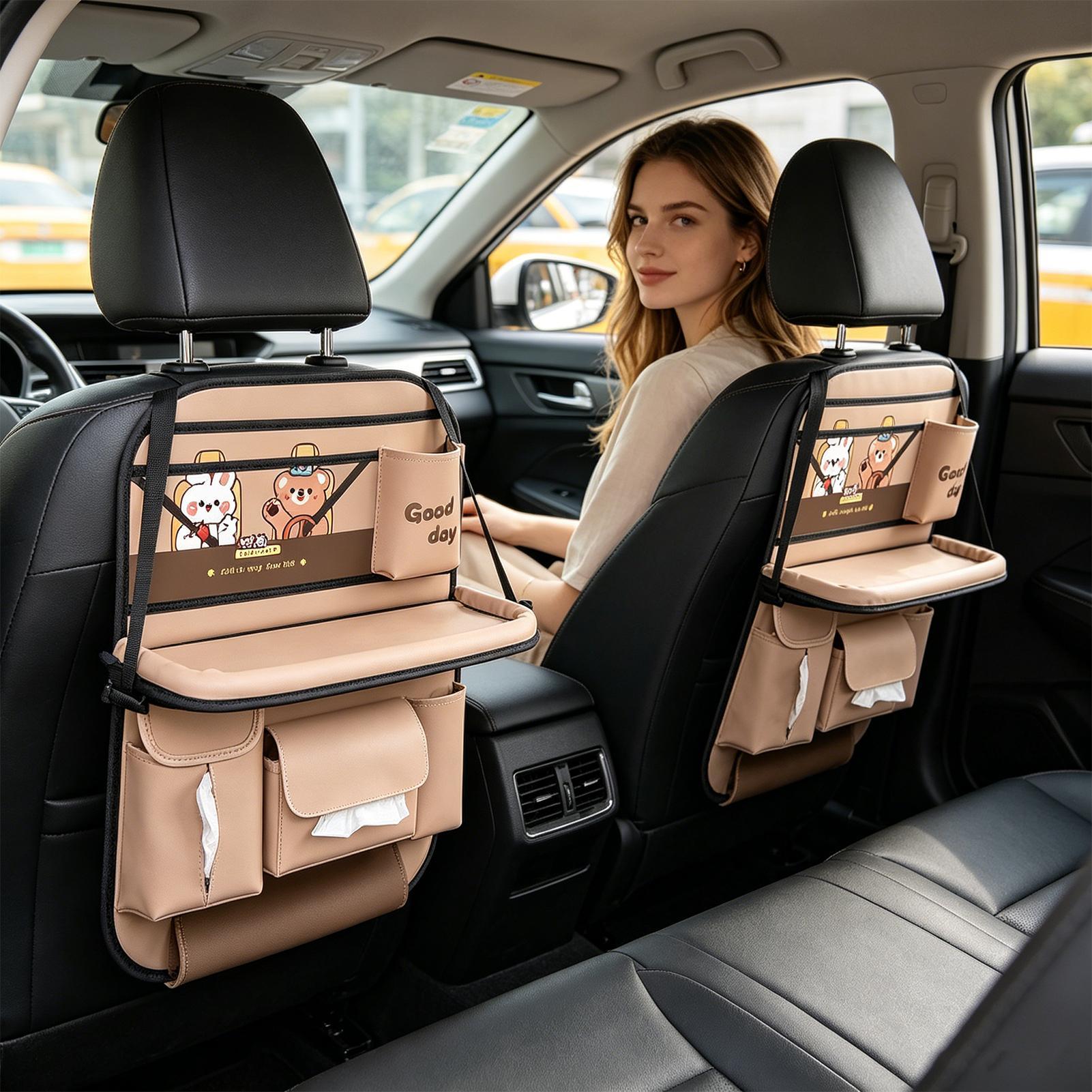 Car Organizer Back Seat Multif - Car Seat Travel Bag review and price