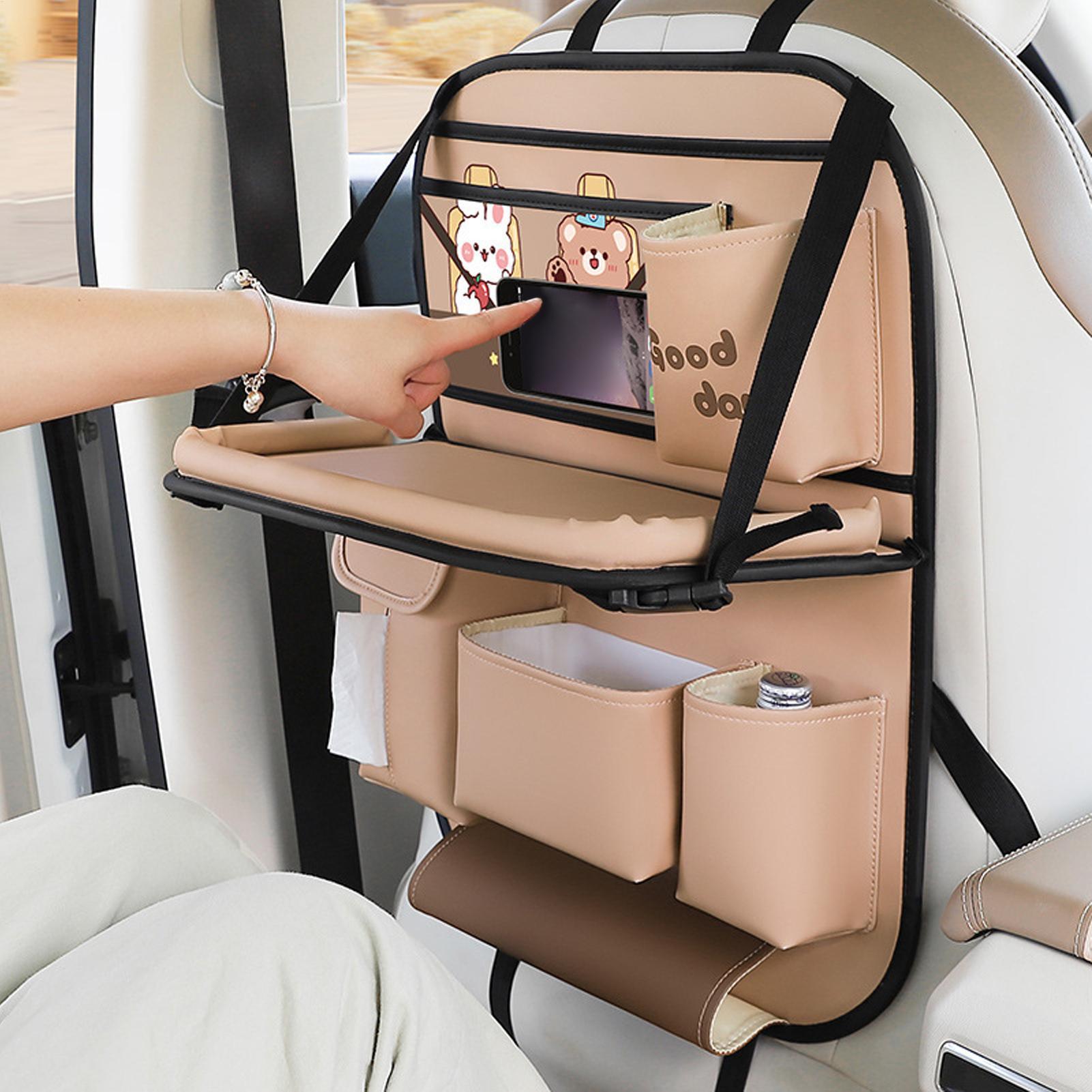 Car Organizer Back Seat Multif - Car Seat Travel Bag review and price