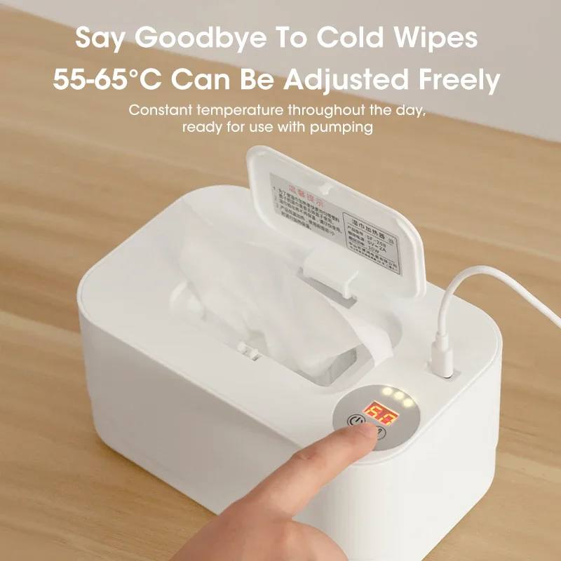 Portable Baby Wipe Warmer 2-in - Travel Accessories For 3 Year Old review and price