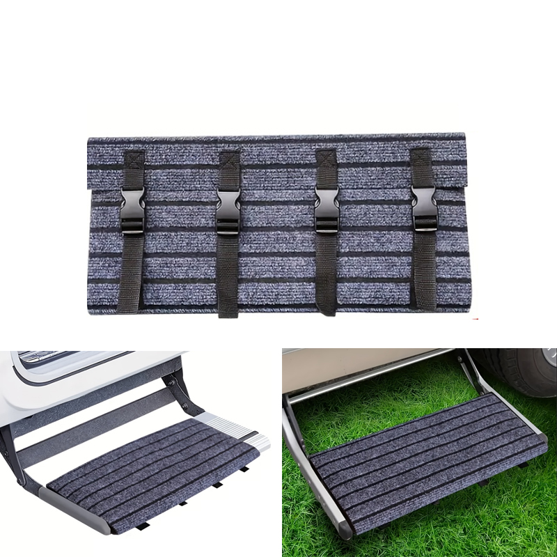 Outdoor Caravan Step Doormat R - Travel Accessories review and price