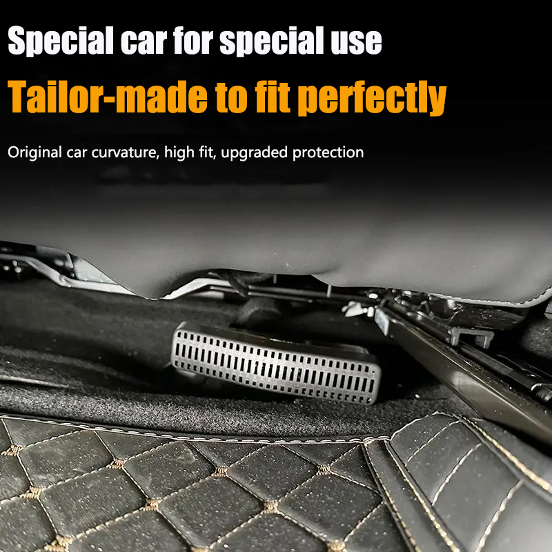2x Car Under Seat Air Outlet C - Travel Accessories Under $5 review and price