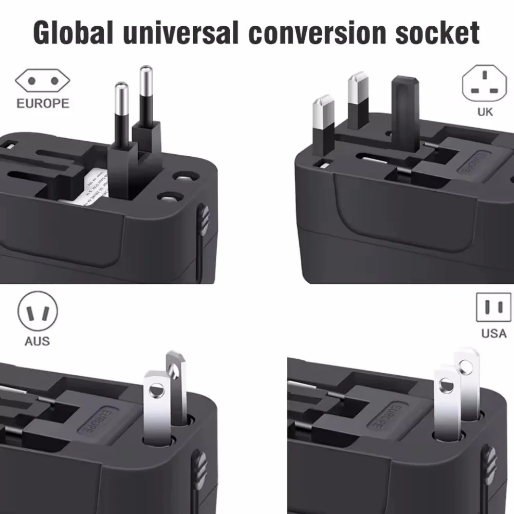 All in One Universal Internati - Travel Accessories Uk review and price