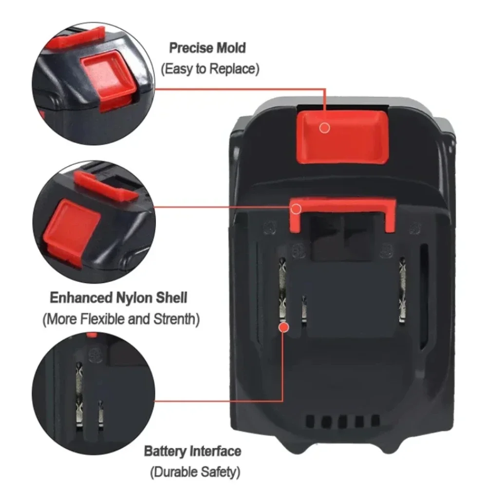 21V 48VF 7500mAh High Capacity - Travel Accessories Uk review and price