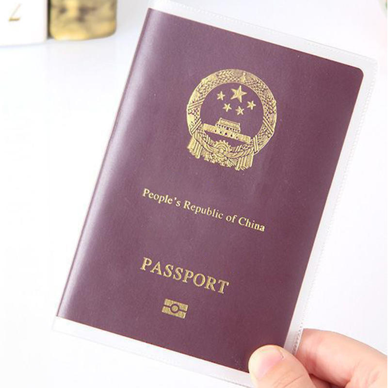 6/18pcs Passport Cover Bag Tra - Travel Accessories Passport Holder review and price