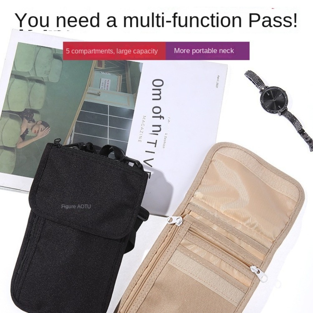 Portable Travel Accessories Tr - Travel Accessories Passport Holder review and price