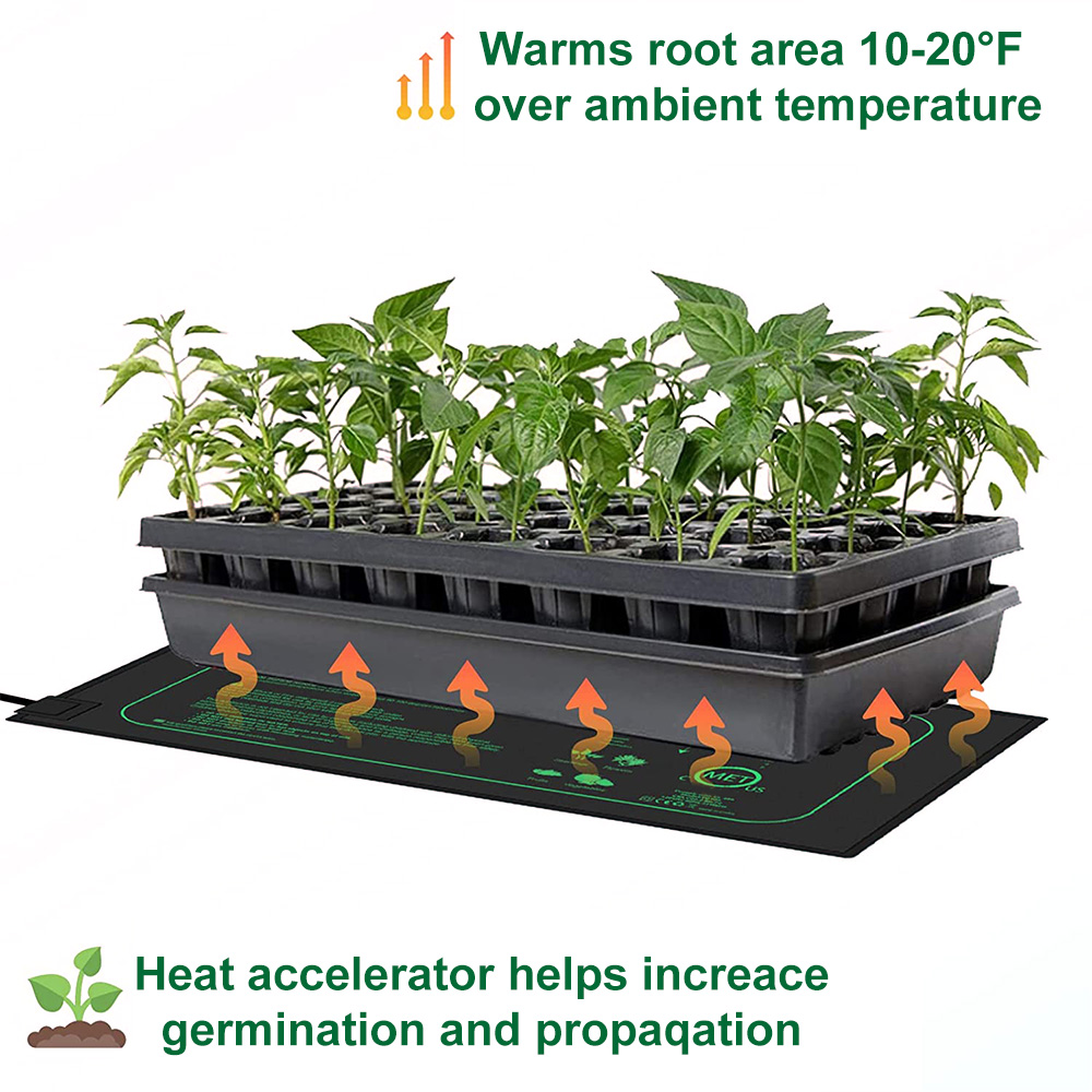 10/25/50CM Seedling Heat Mat I - Travel Accessories Uk review and price