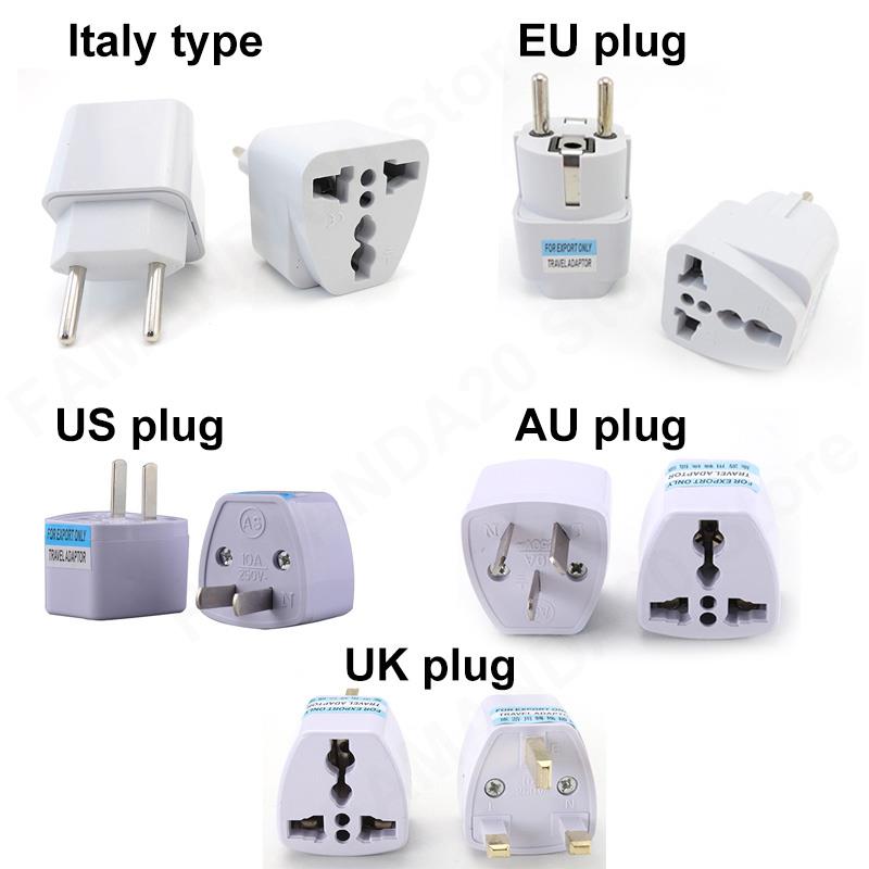 Universal US/UK/AU/DE/Italy Pl - Travel Accessories Uk review and price