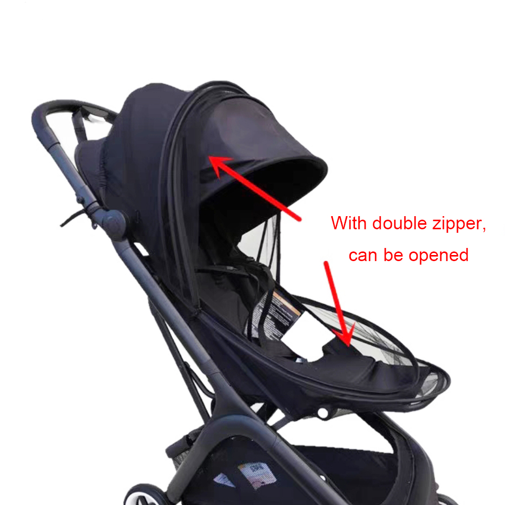 Stroller Mosquito Net For Buga - Travel Accessories For 3 Year Old review and price