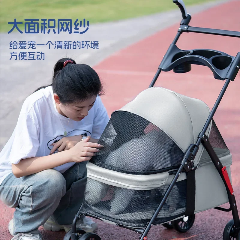 Pet Cart Amazon Dog Cat Cart S - Travel Accessories In Amazon review and price