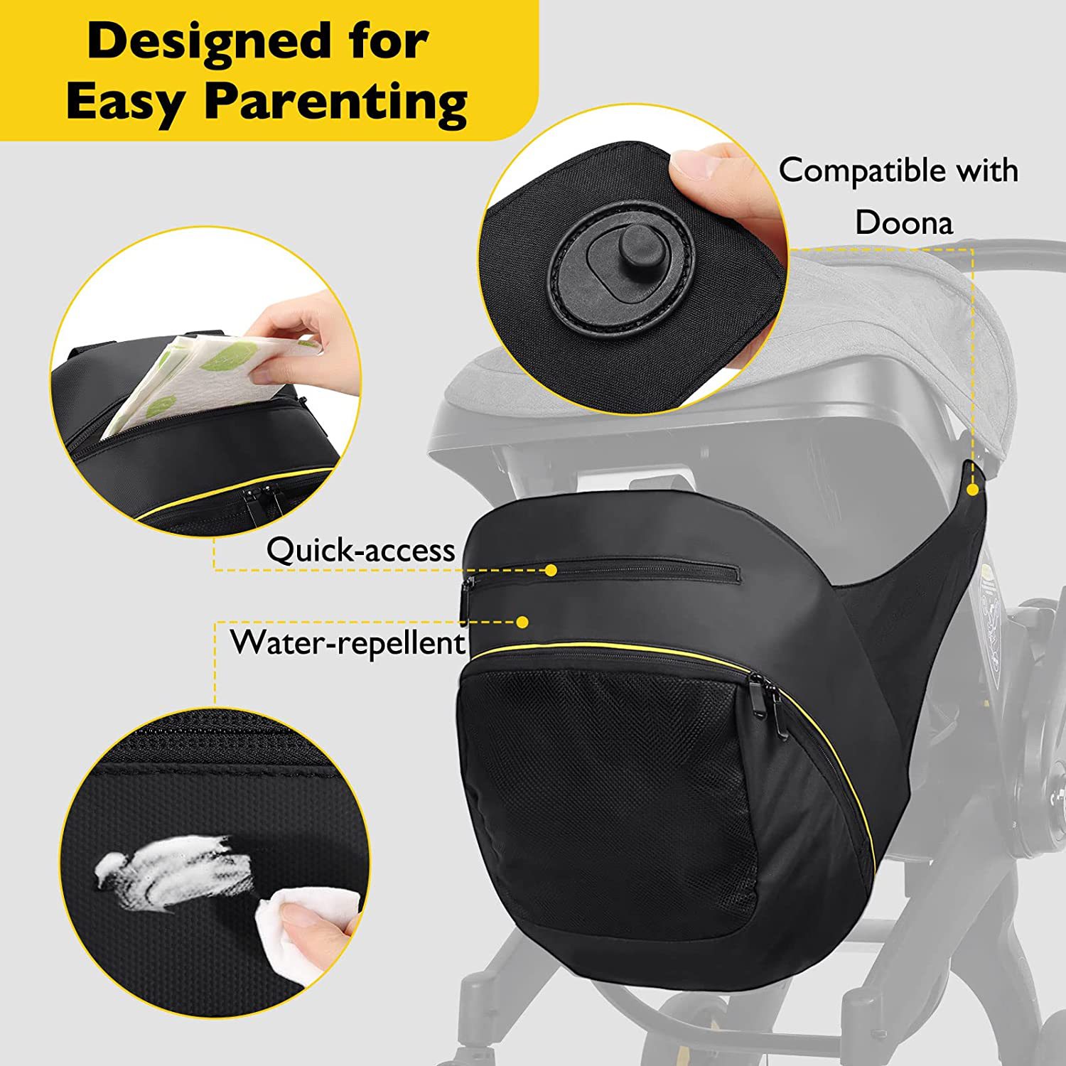 baby stroller storage bag Baby - Travel Accessories For 3 Year Old review and price