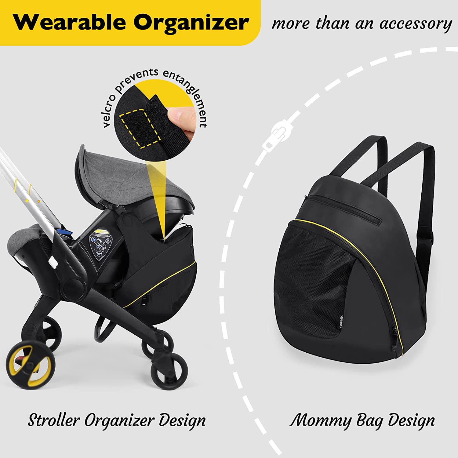 baby stroller storage bag Baby - Travel Accessories For 3 Year Old review and price