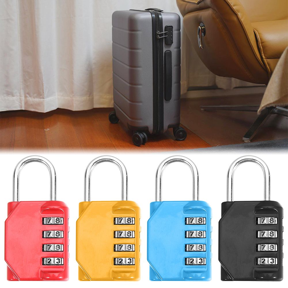 High Quality Combination Lock  - Quality Travel Accessories review and price