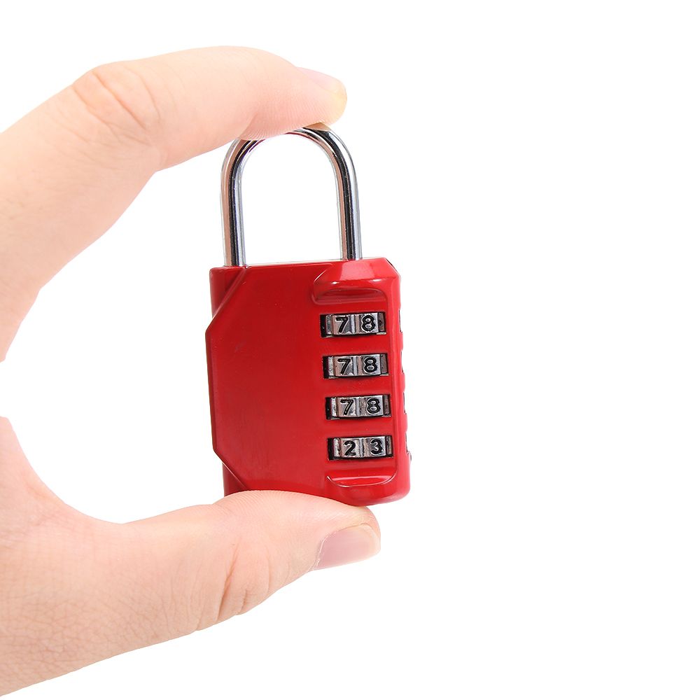 High Quality Combination Lock  - Quality Travel Accessories review and price