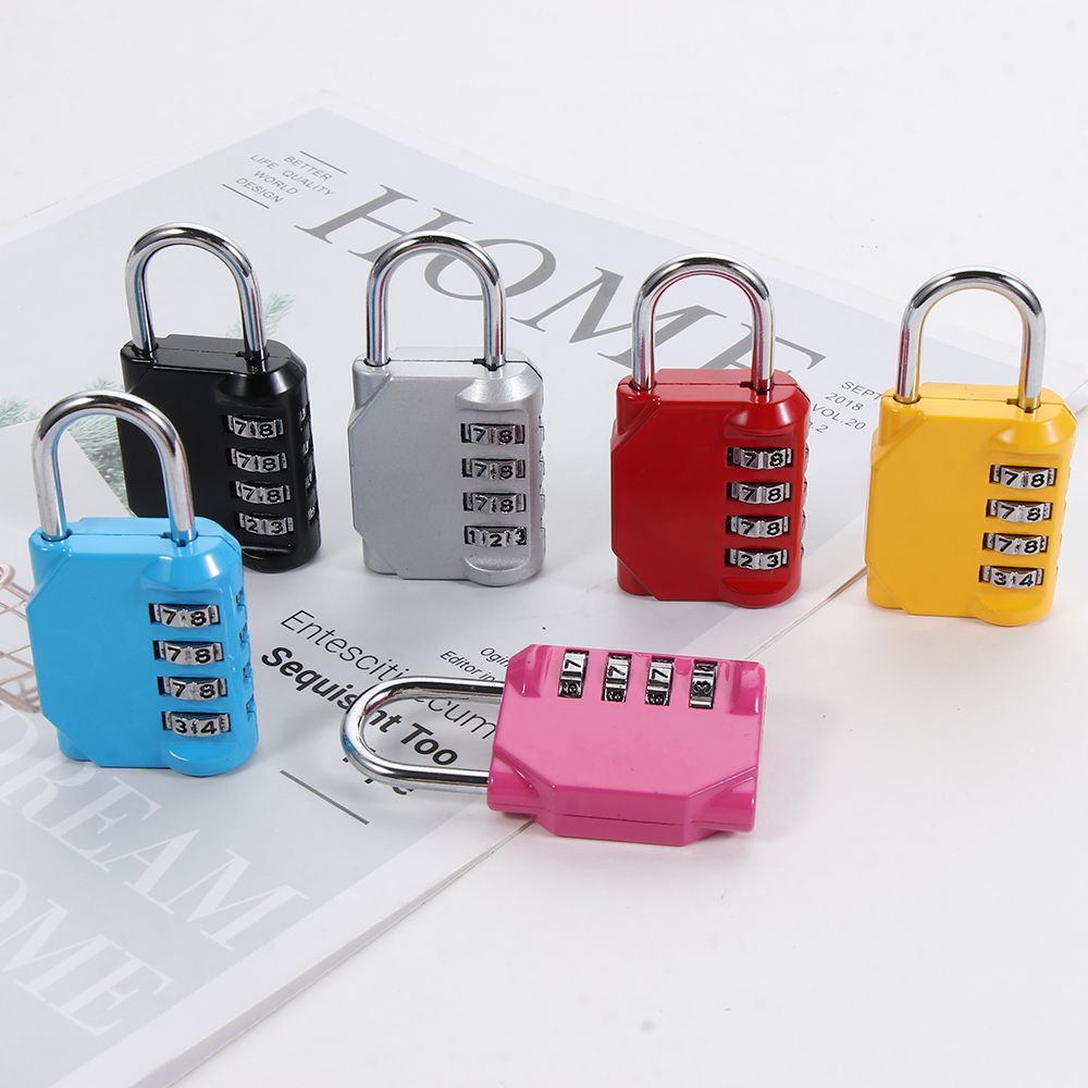 High Quality Combination Lock  - Quality Travel Accessories review and price