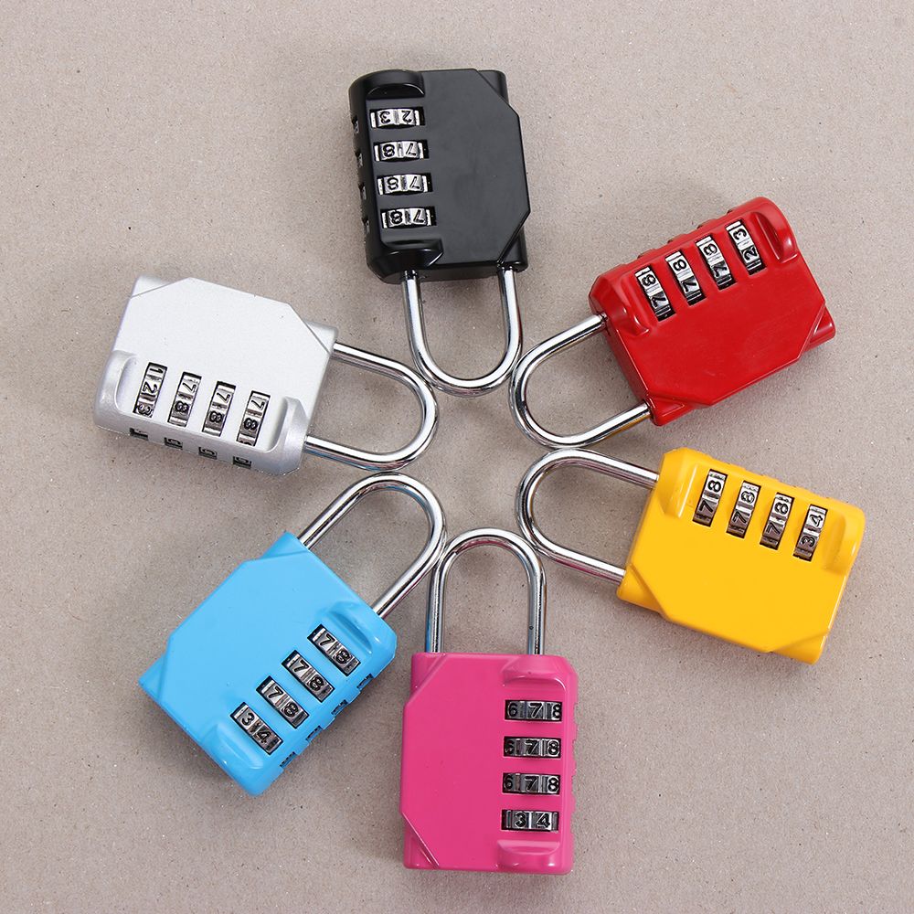 High Quality Combination Lock  - Quality Travel Accessories review and price