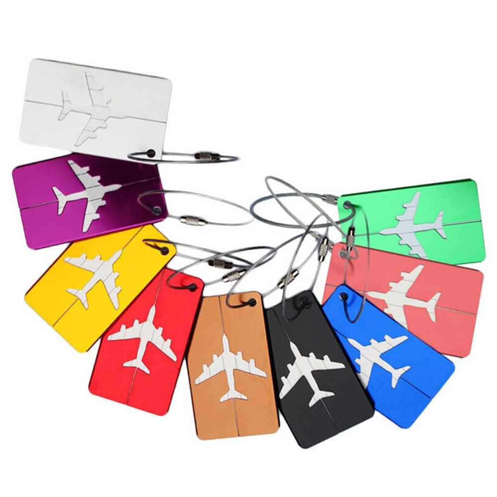 Aluminium Travel Luggage Tags  - Quality Travel Accessories review and price