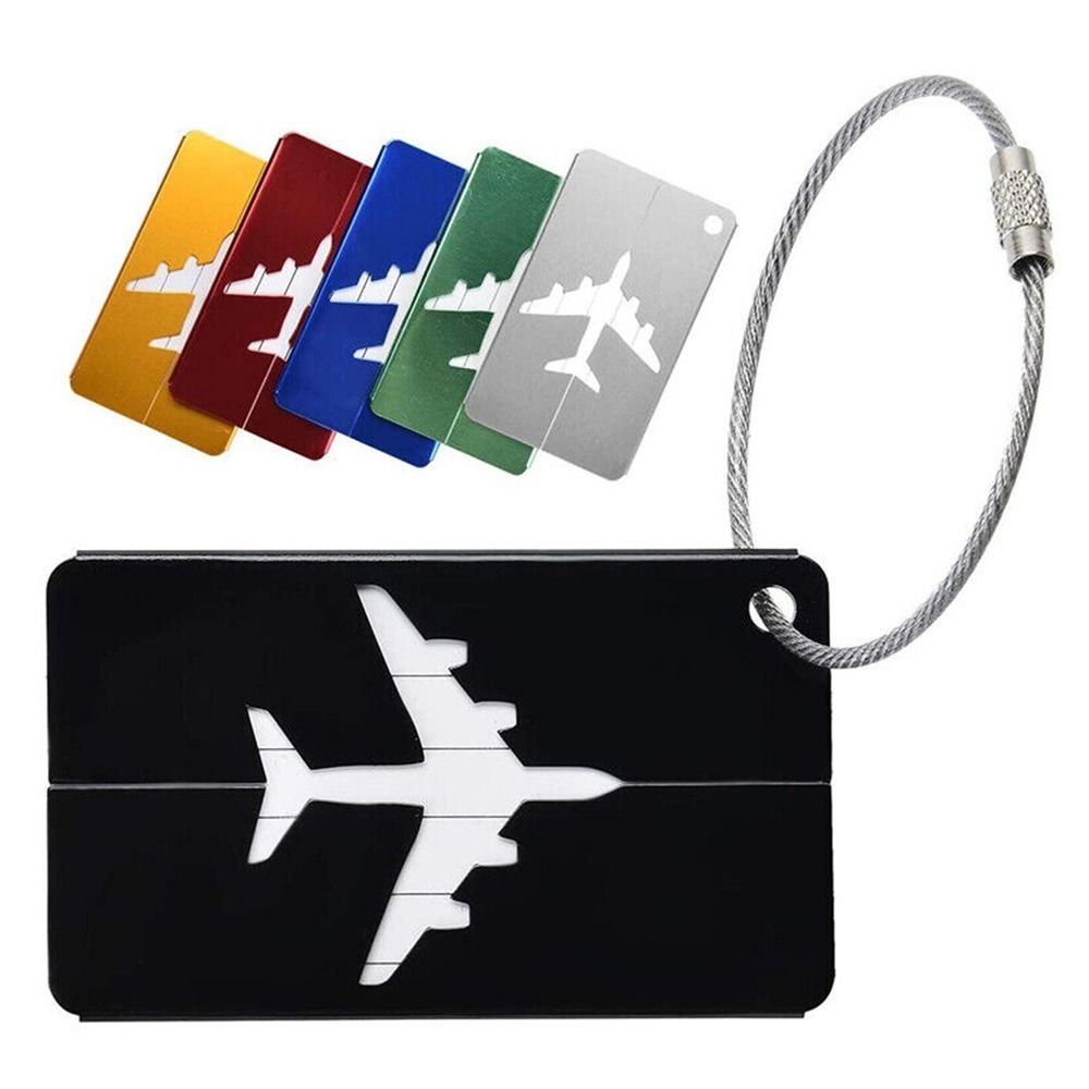 Aluminium Travel Luggage Tags  - Quality Travel Accessories review and price