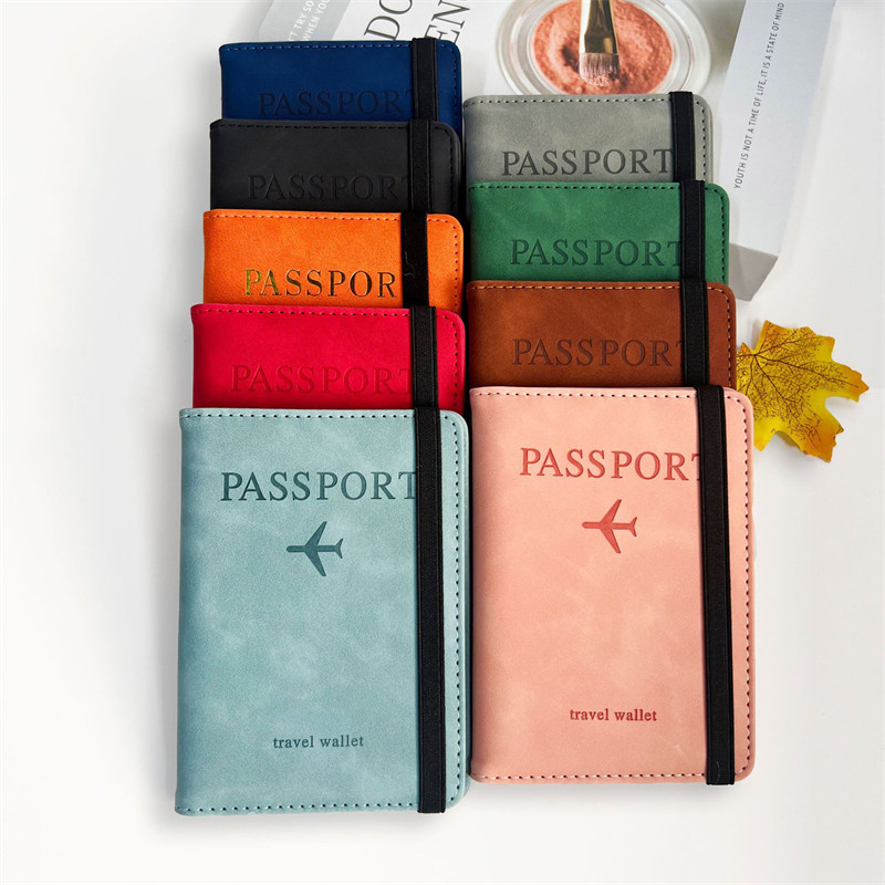 Vintage RFID Passport Cover fo - Travel Accessories Rfid review and price
