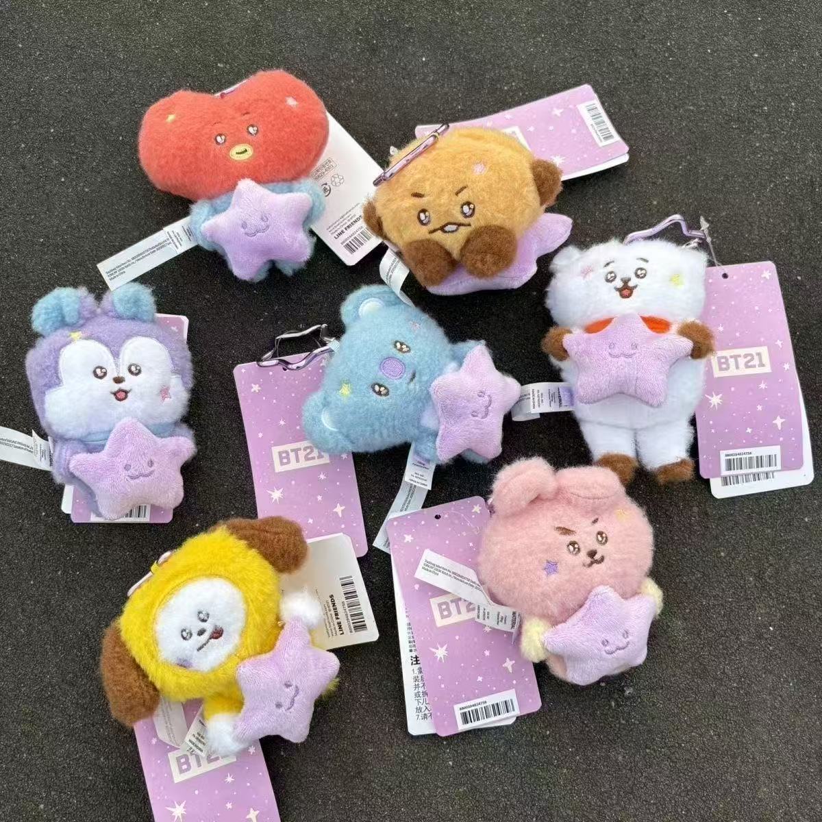 2026 KPOP bt21 Travel Series p - Travel Accessories Girls review and price