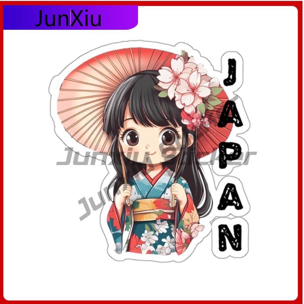 Japan Travel Stickers Asian Ja - Travel Accessories Girls review and price