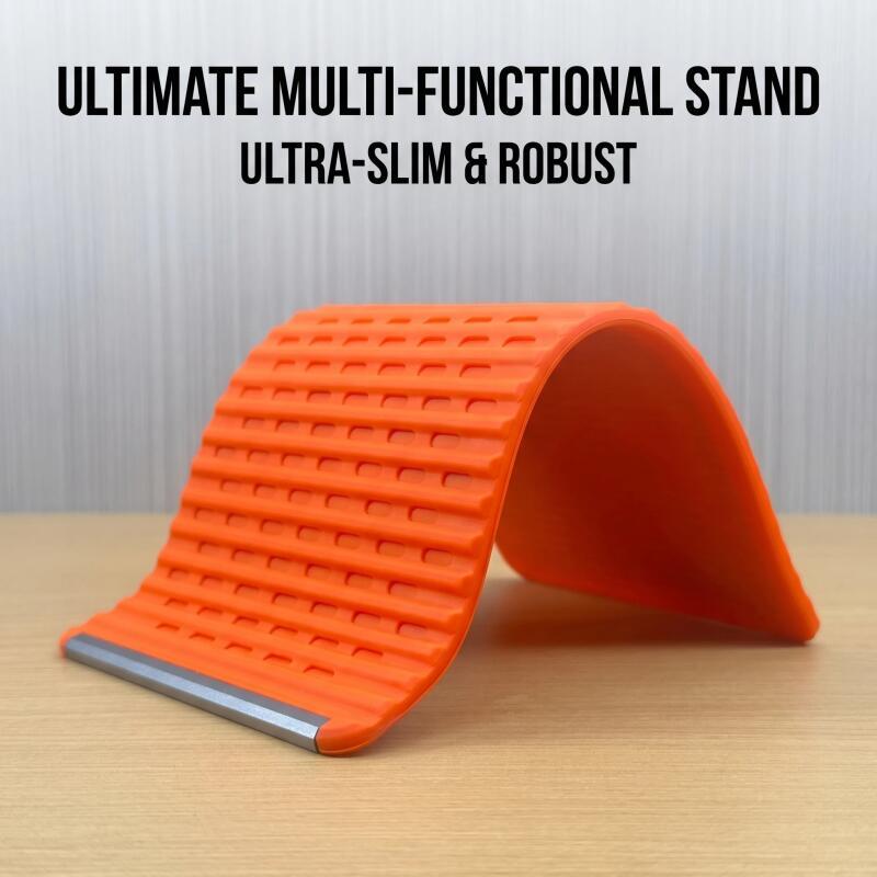 Creative Foldable Phone Stand  - Travel Accessories Deals review and price