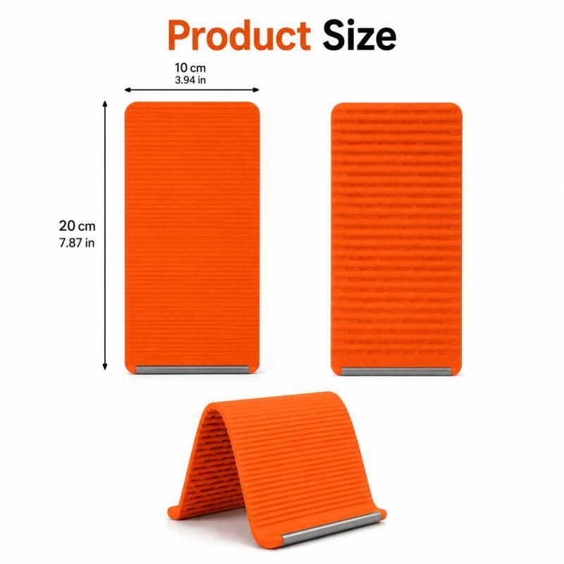 Creative Foldable Phone Stand  - Travel Accessories Deals review and price