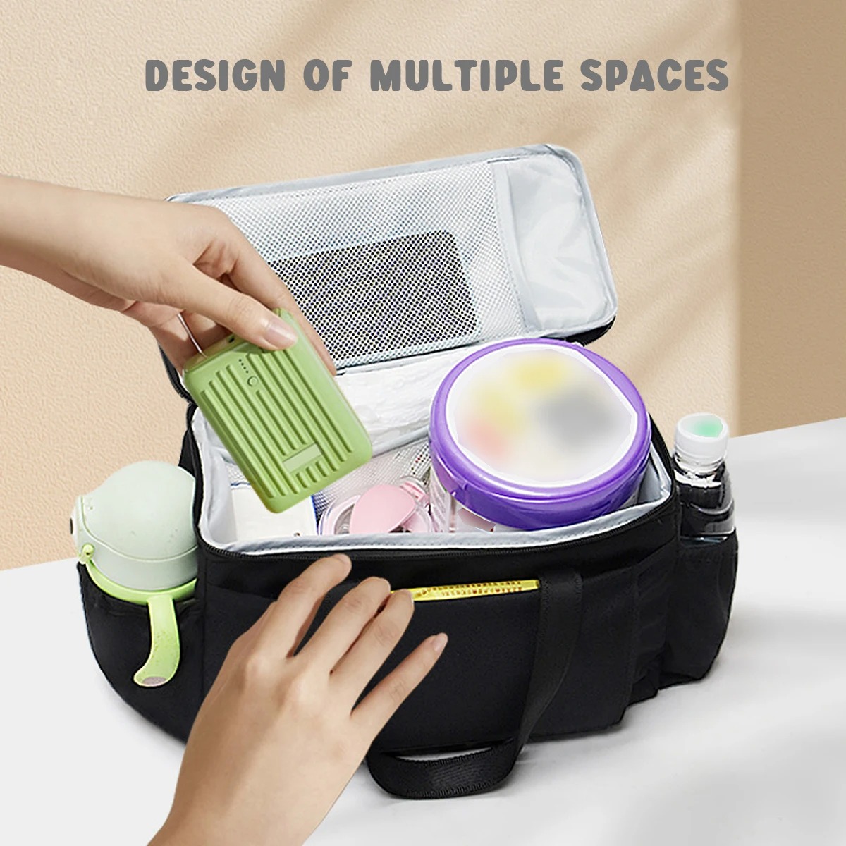 Stroller Organizer Bags Mummy  - Travel Accessories For 3 Year Old review and price