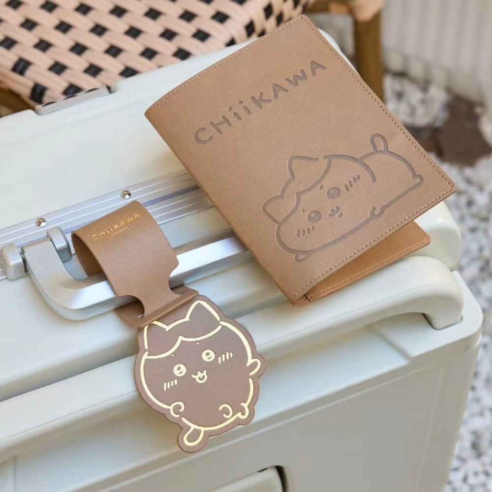 Chiikawa & Usagi Luggage Tag P - Travel Accessories For Japan Trip review and price