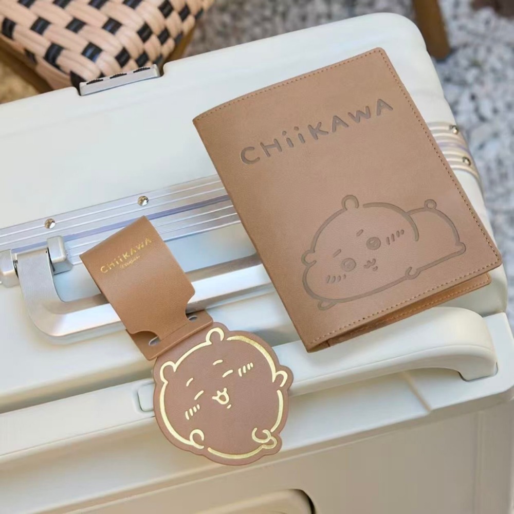 Chiikawa & Usagi Luggage Tag P - Travel Accessories For Japan Trip review and price