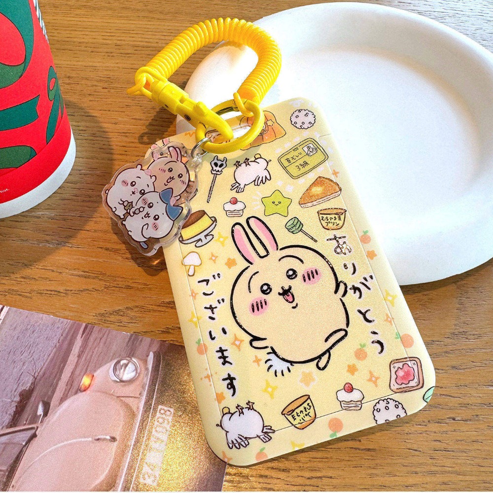 Chiikawa Luggage Tag with Lany - Travel Accessories For Japan Trip review and price
