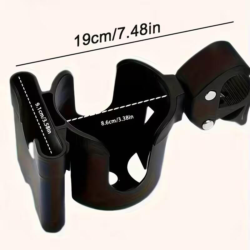Anti Slip Pram Cup Holder 1Pc  - Travel Accessories For 3 Year Old review and price