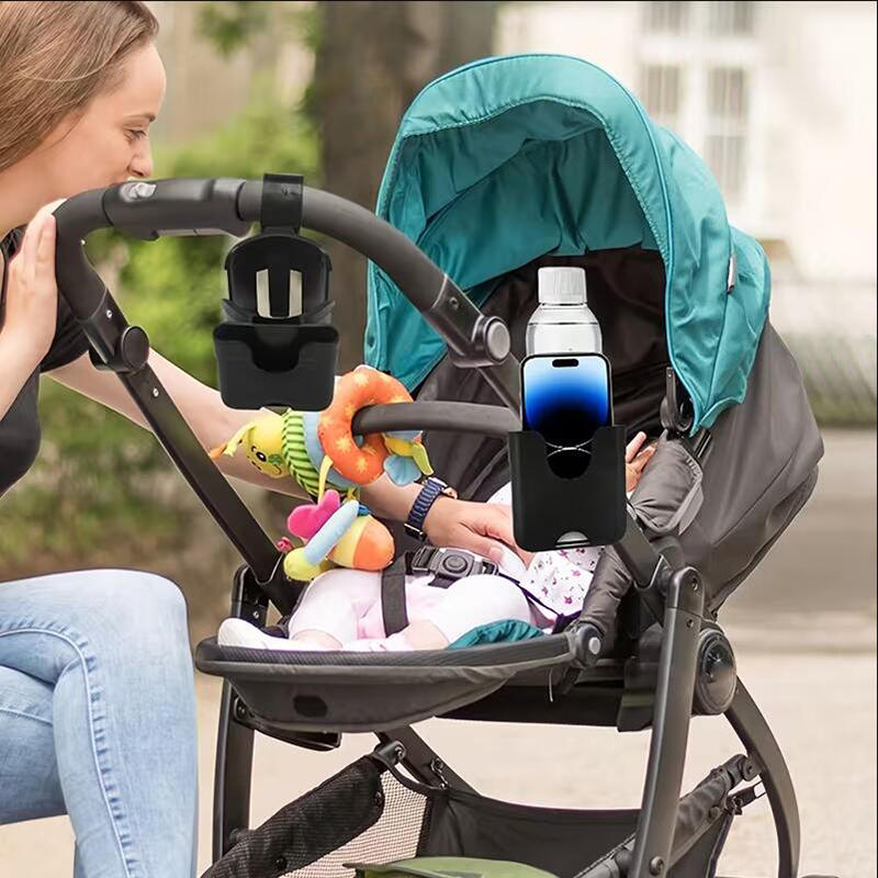 Anti Slip Pram Cup Holder 1Pc  - Travel Accessories For 3 Year Old review and price