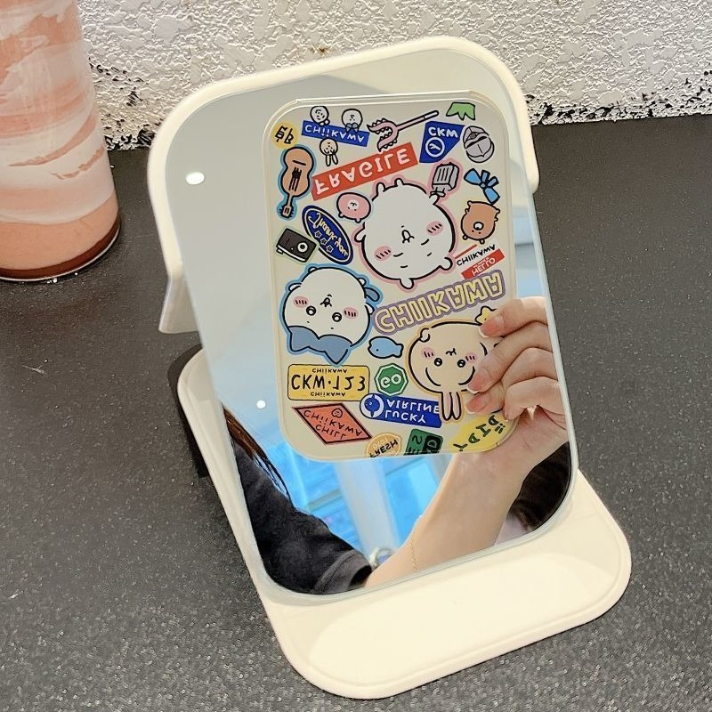 Ckw Foldable Makeup Mirror Cut - Travel Accessories Girls review and price