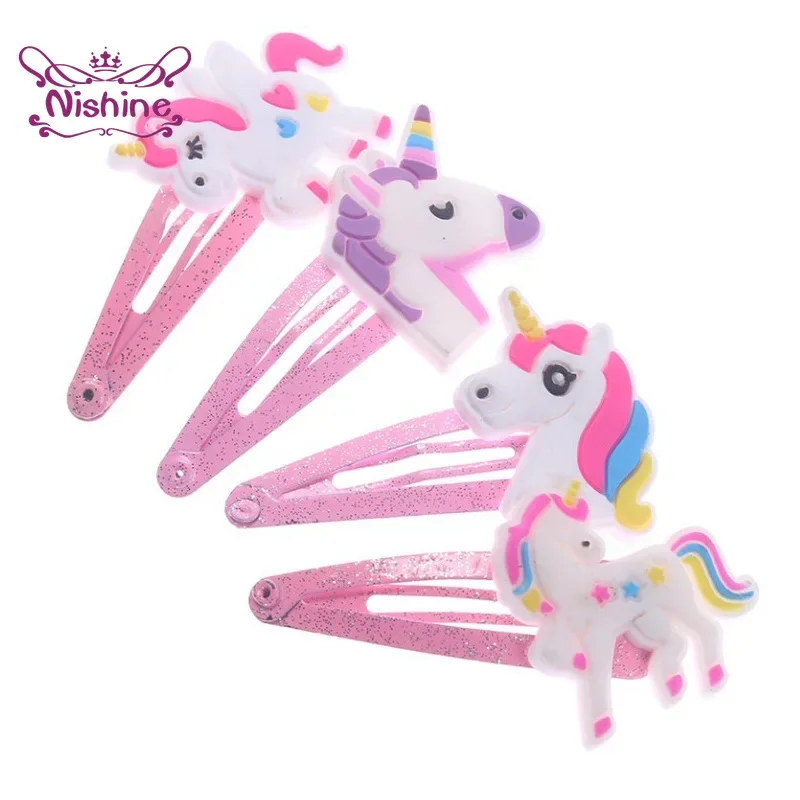 Nishine 10pcs/lot Unicorn Hair - Travel Accessories For 3 Year Old review and price