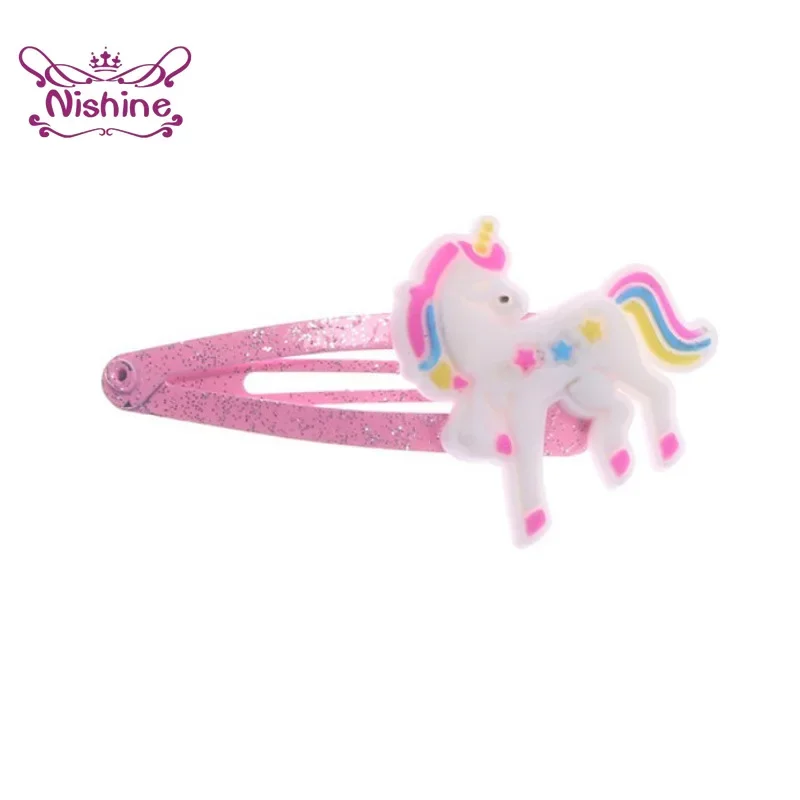 Nishine 10pcs/lot Unicorn Hair - Travel Accessories For 3 Year Old review and price