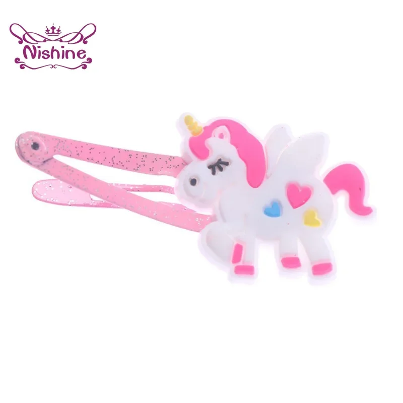 Nishine 10pcs/lot Unicorn Hair - Travel Accessories For 3 Year Old review and price