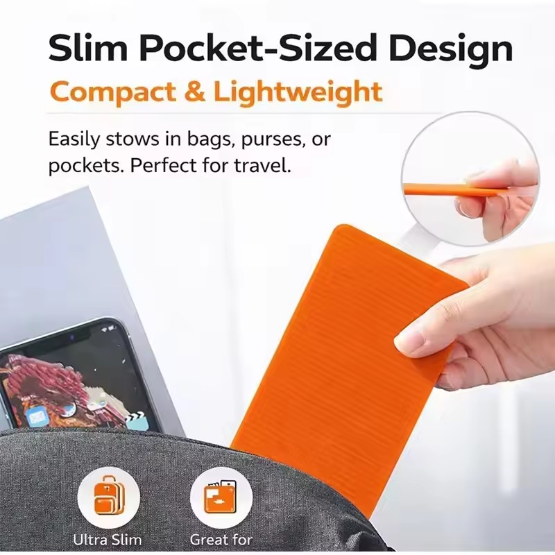 Lazy Portable Phone Stand Sili - Travel Accessories Deals review and price