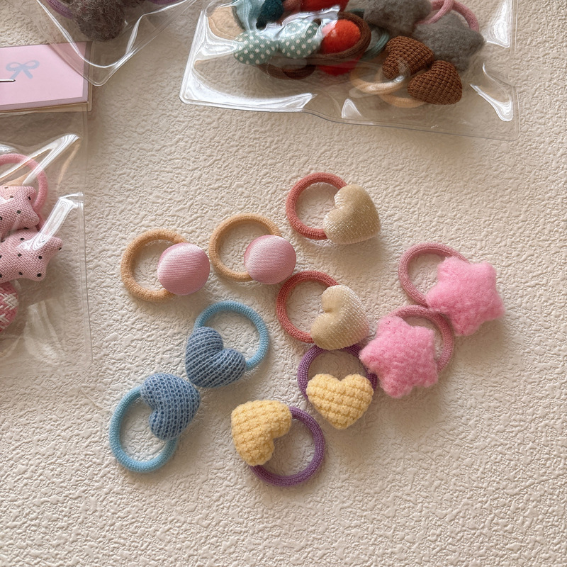 10PCS Korean Fashion Baby Girl - Travel Accessories For 3 Year Old review and price
