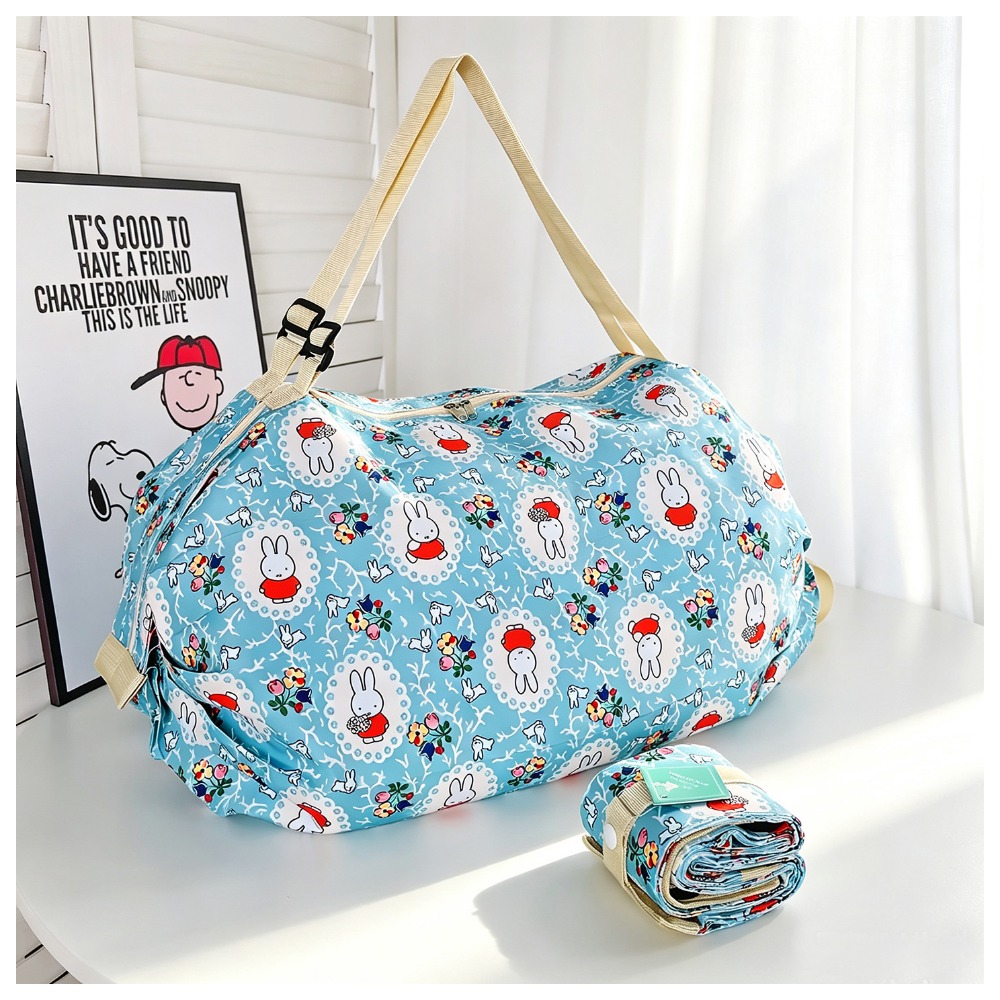 Cute Foldable Eco Friendly Bag - Travel Accessories For Japan Trip review and price