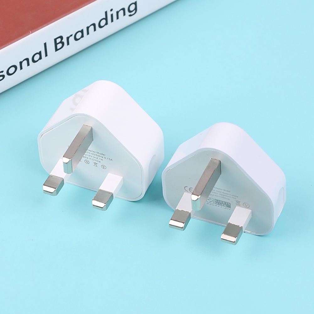 2in1 USB UK Plug 3 Pin Wall Ch - Travel Accessories Uk review and price